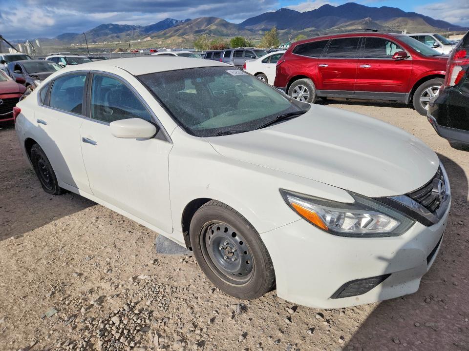 2017 Nissan Altima 2.5 s