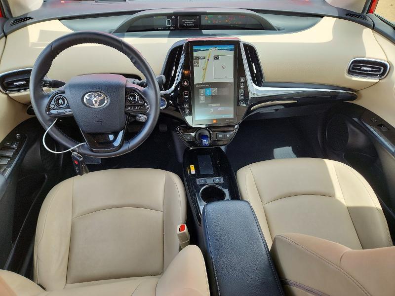 2019 Toyota Prius Limited