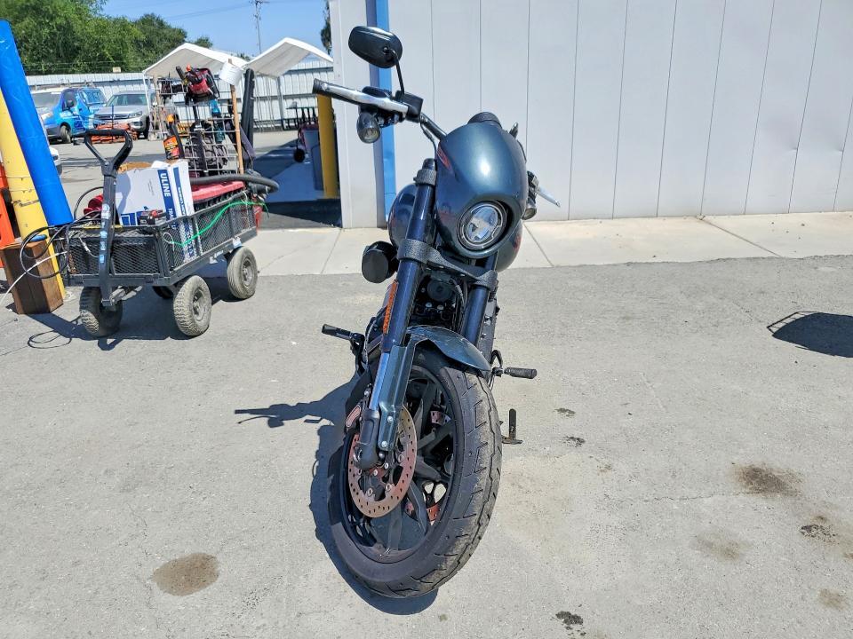 2025 Harley-Davidson Fxlrs