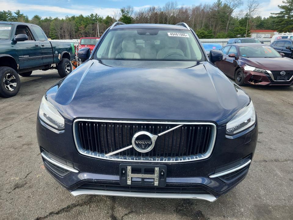2016 Volvo Xc90 T6