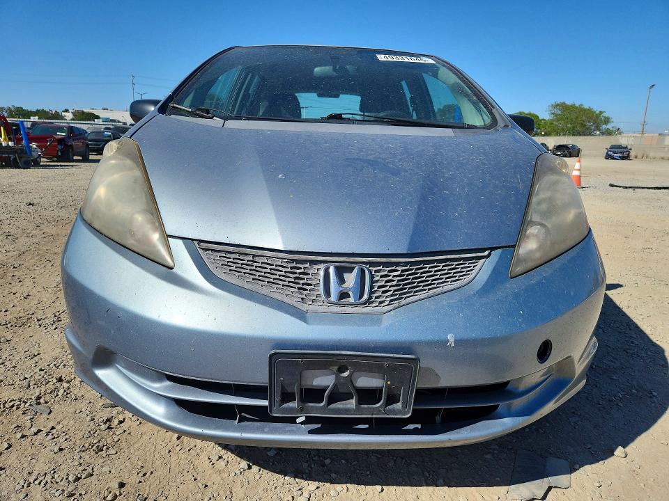 2011 Honda FIT