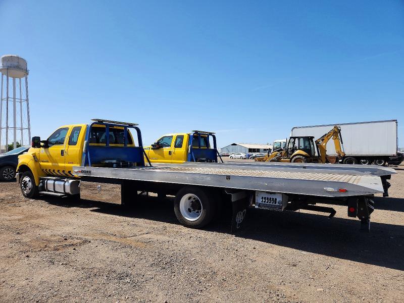 2019 Ford F650 Super Duty