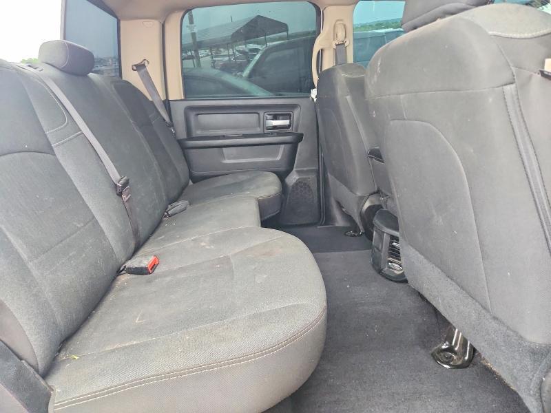 2019 Dodge RAM 2500 Tradesman