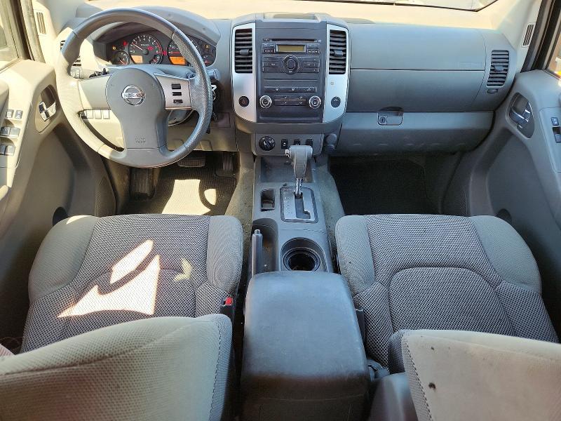 2012 Nissan Frontier S