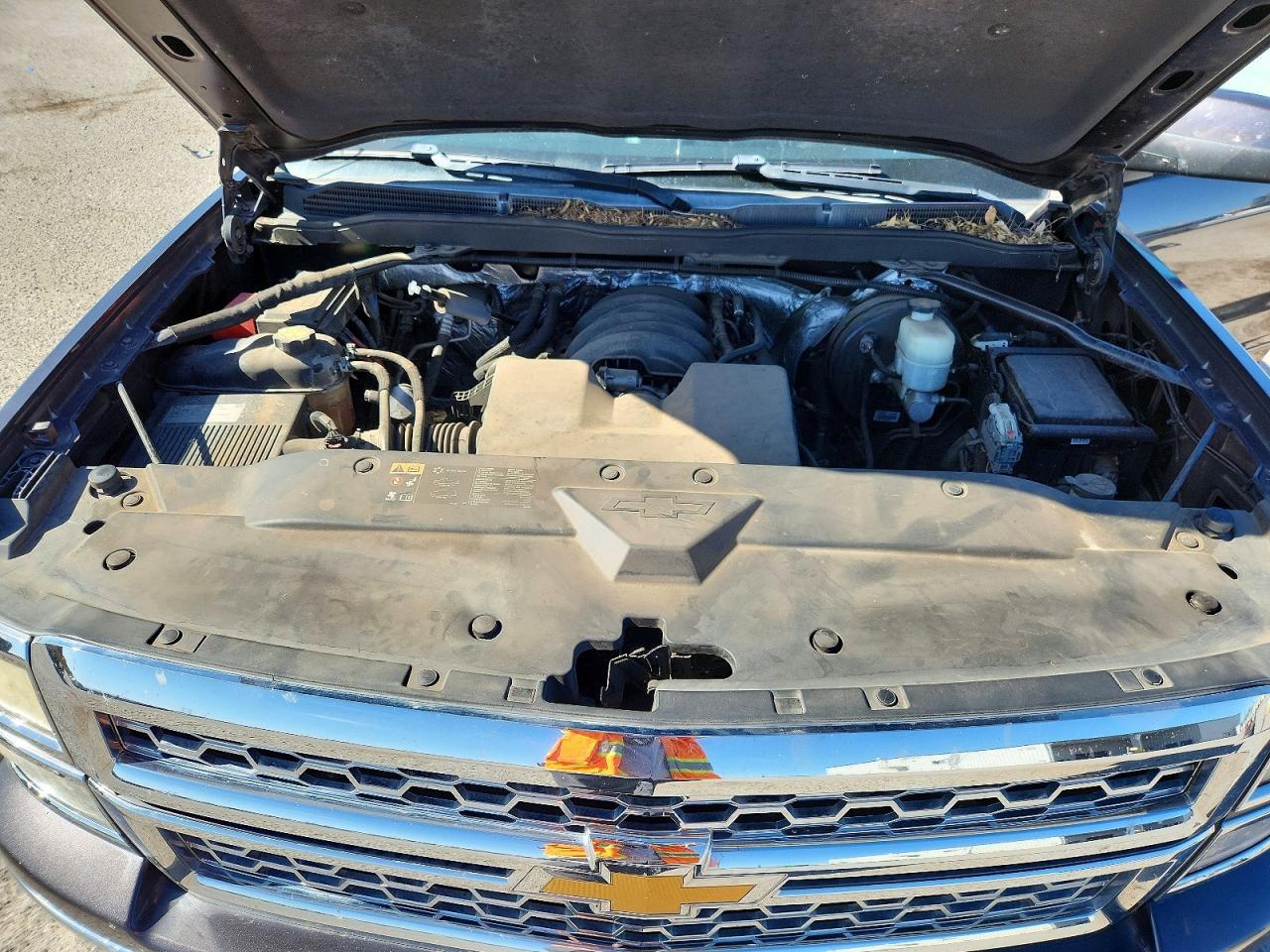 2015 Chevrolet Silverado C1500 LT