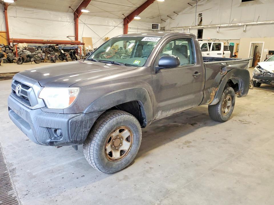 2012 Toyota Tacoma Base