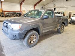 Toyota Tacoma Base Vehiculos salvage en venta: 2012 Toyota Tacoma Base