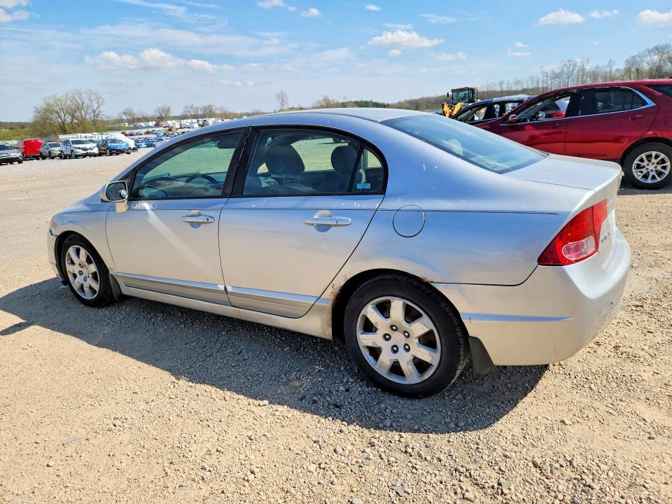 2007 Honda Civic lx