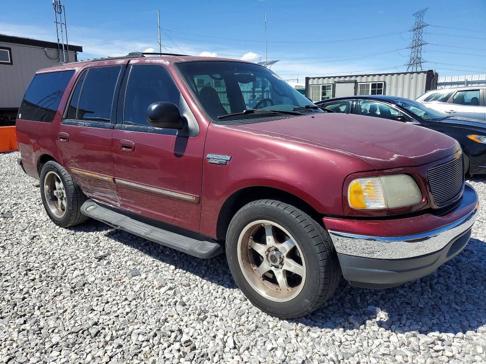 2000 Ford Expedition xlt