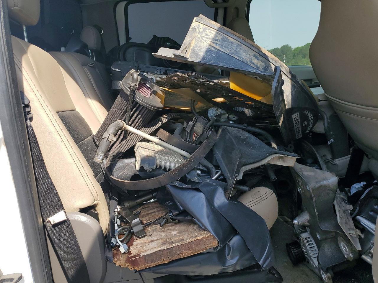 2009 Ford F250 Super Duty