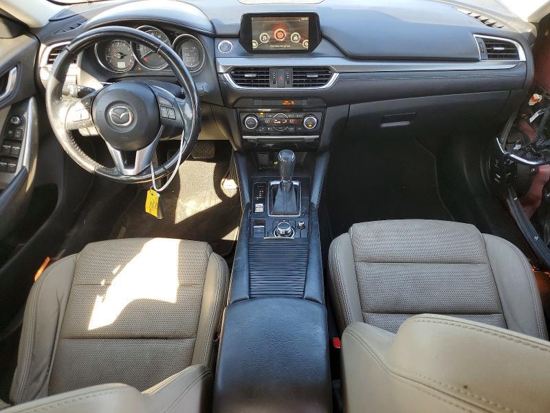 2016 Mazda 6 Touring