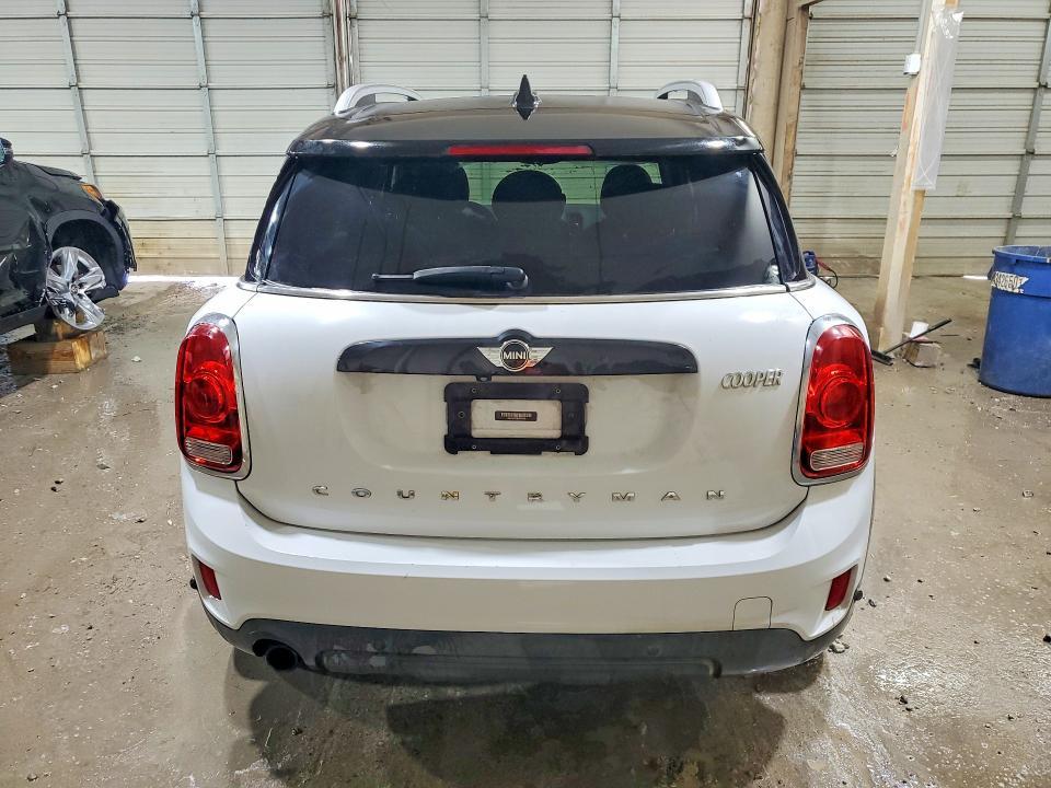 2017 Mini Cooper Countryman