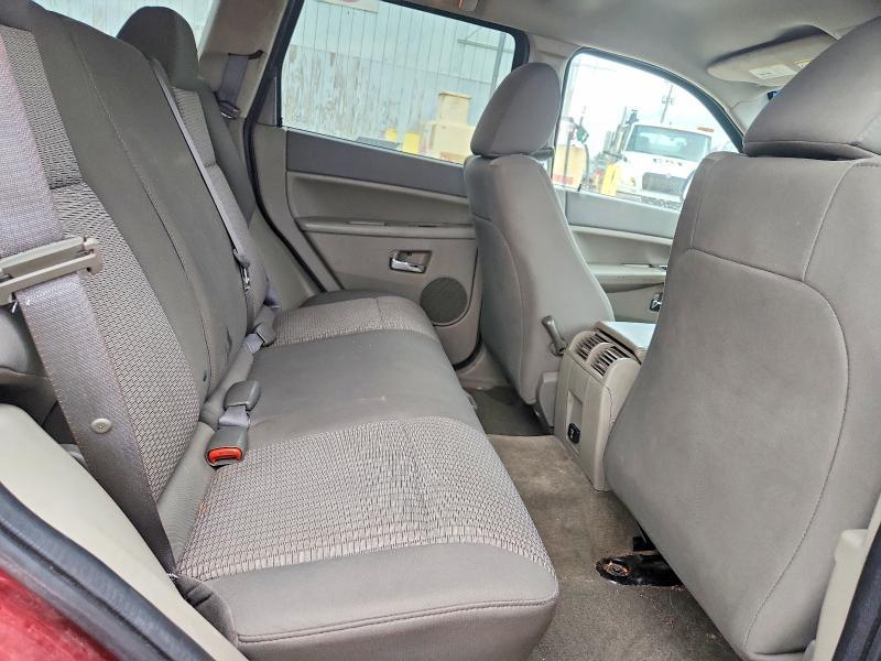 2009 Jeep Grand Cherokee Laredo