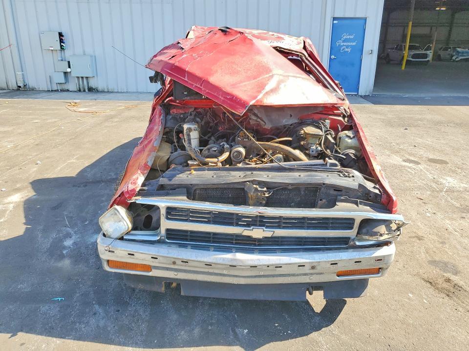 1992 Chevrolet S Truck S10