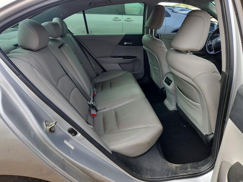 2014 Honda Accord exl