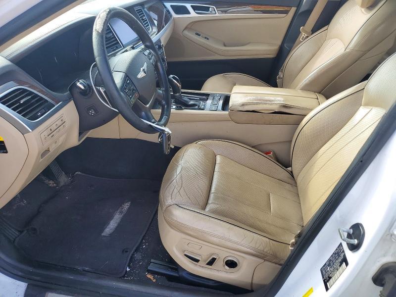 2015 Hyundai Genesis 3.8l