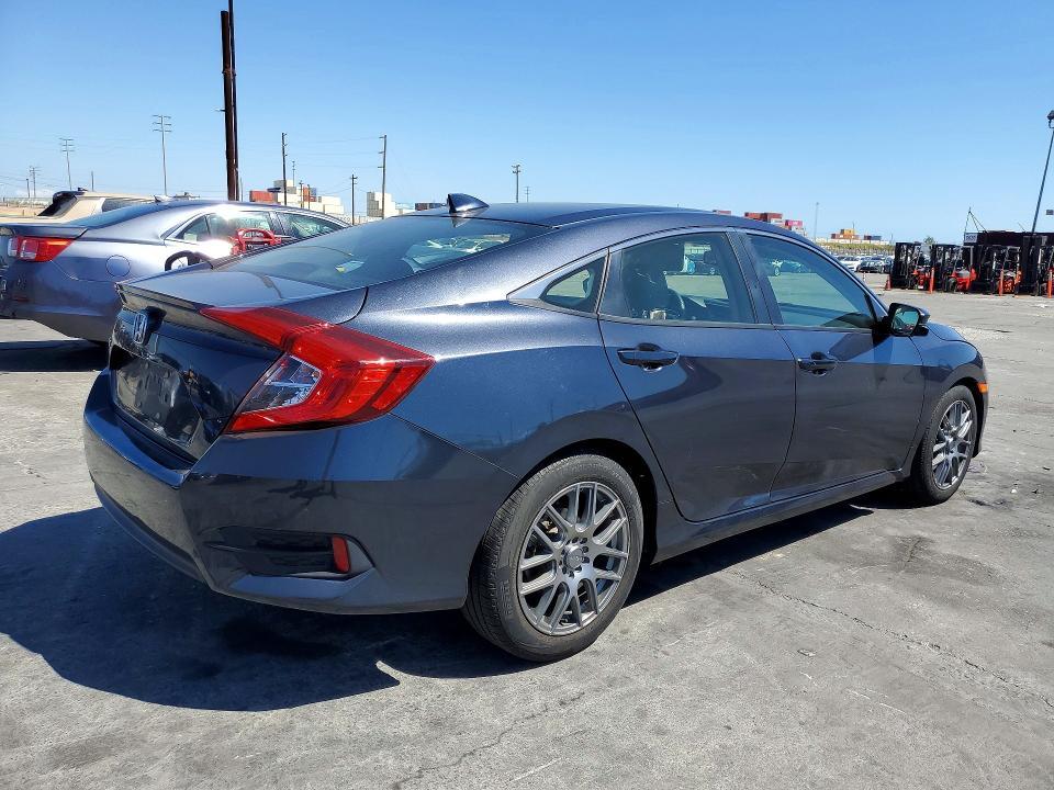 2018 Honda Civic exl