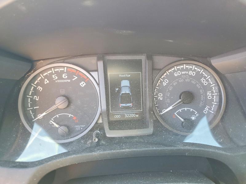 2023 Toyota Tacoma trd Off-road