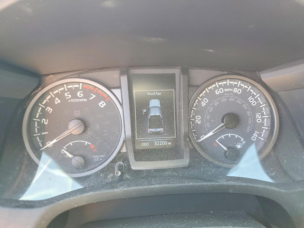 2023 Toyota Tacoma TRD OFF-Road