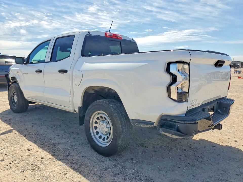 2024 Chevrolet Colorado