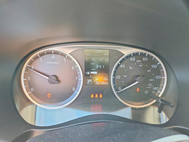 2023 Nissan Kicks s