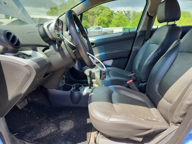 2014 Chevrolet Spark 2LT