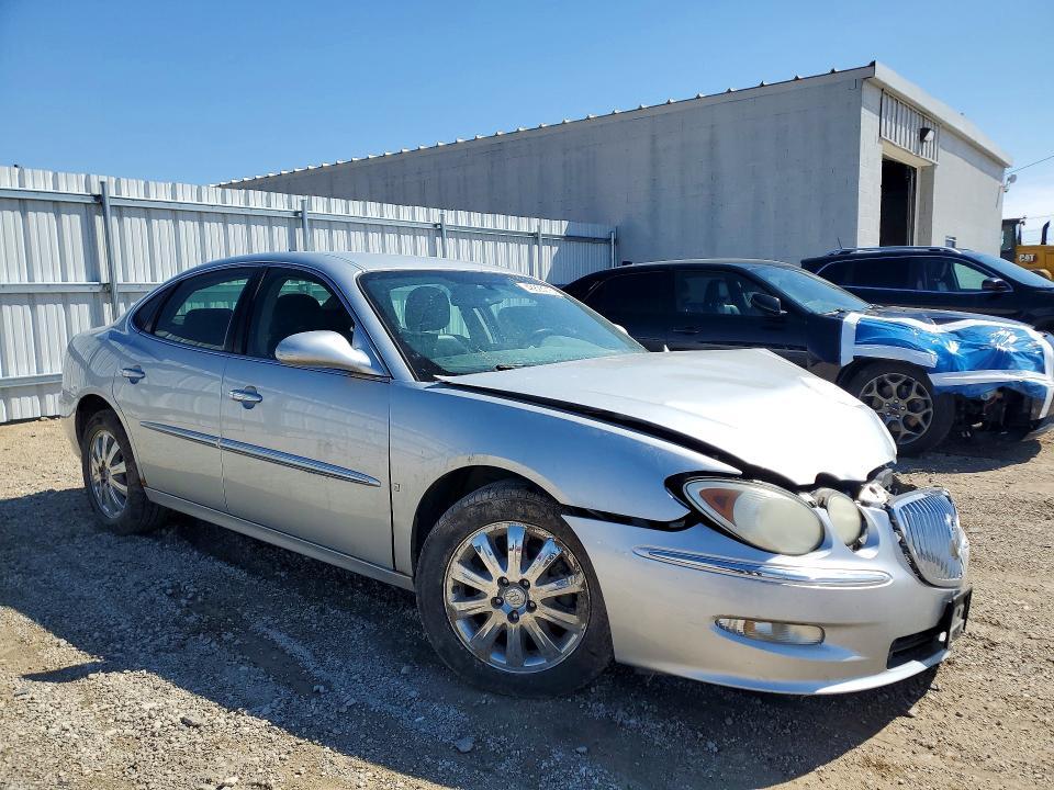 2009 Buick Lacrosse cxl