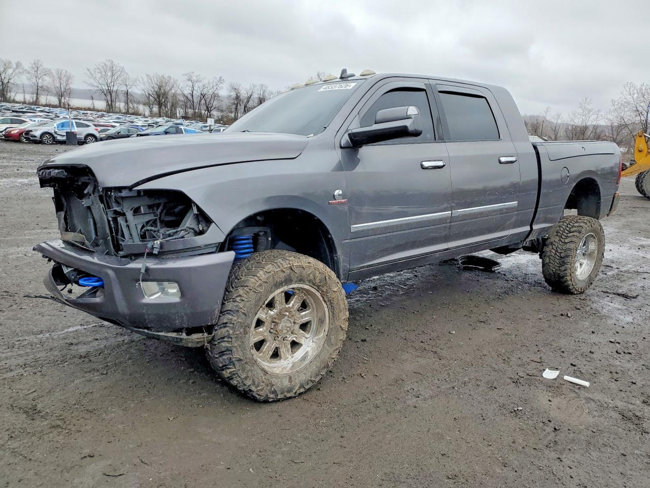 2015 Dodge RAM 2500 SLT