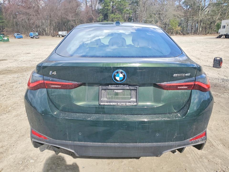 2023 BMW I4 Edrive 40