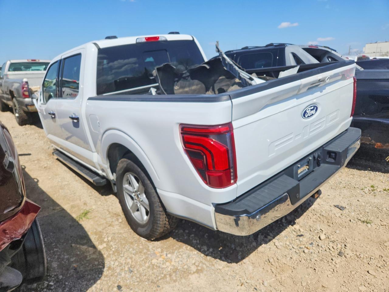 2024 Ford F150 Lariat