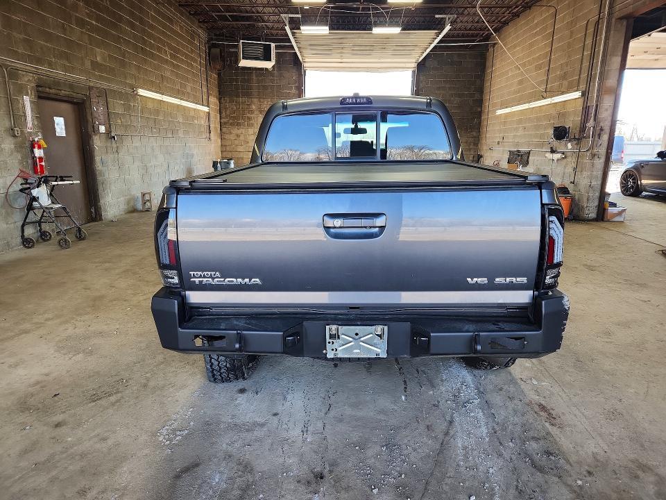 2010 Toyota Tacoma Double Cab