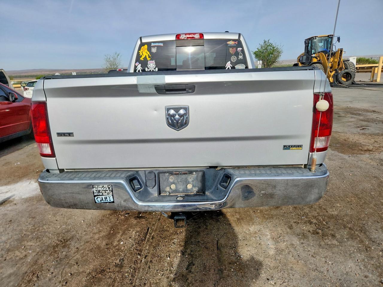 2011 Dodge RAM 1500
