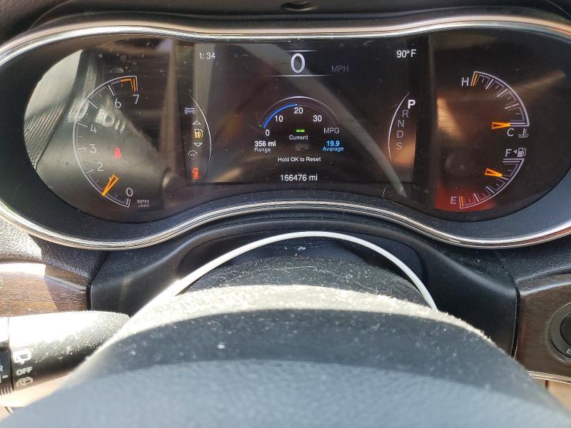 2014 Jeep Grand Cherokee Limited Limited