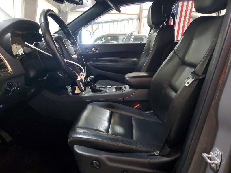 2019 Dodge Durango gt