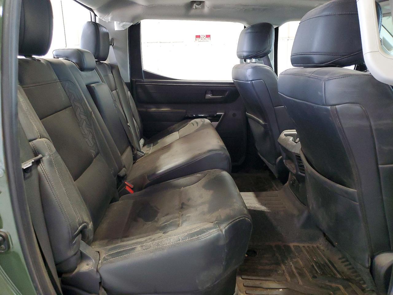 2023 Toyota Tundra Limited HV