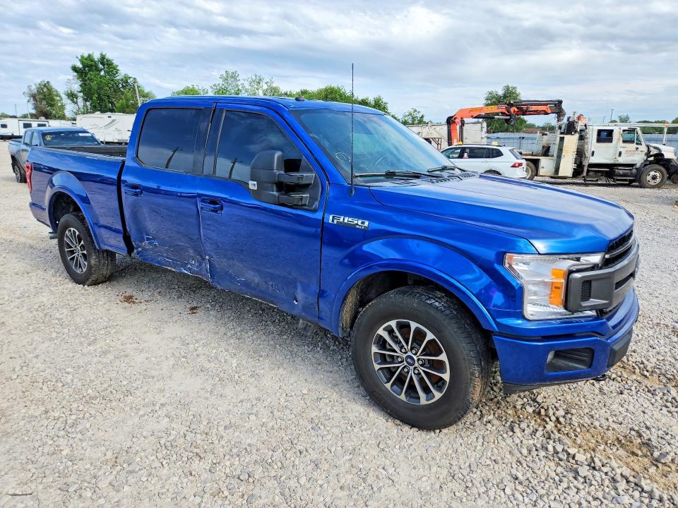 2018 Ford F150