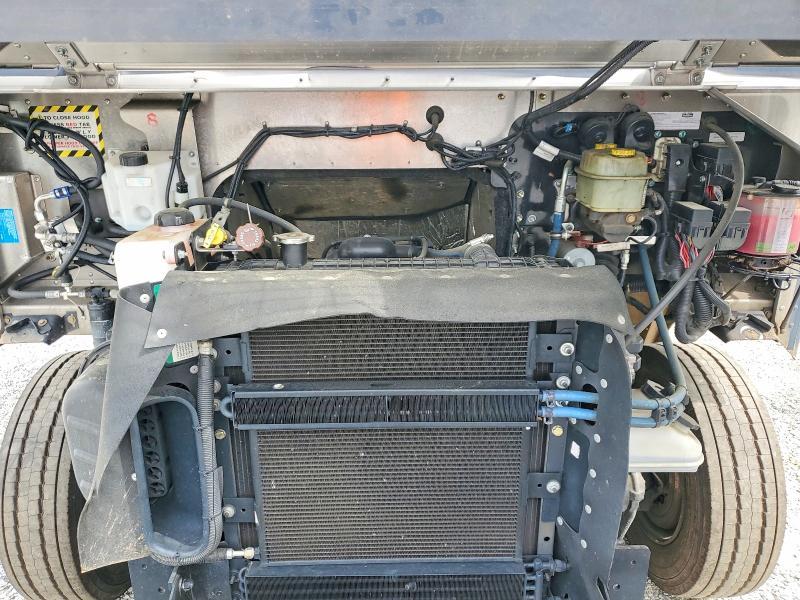 2020 Freightliner MT45G Chassis Delivery Truck