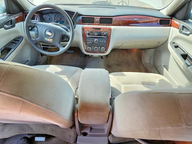 2007 Chevrolet Impala ls