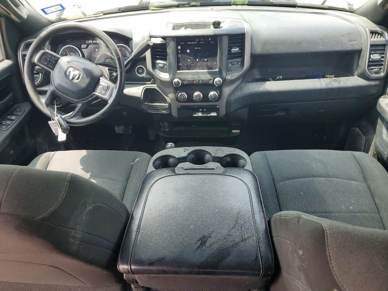 2022 Dodge RAM 2500 Tradesman