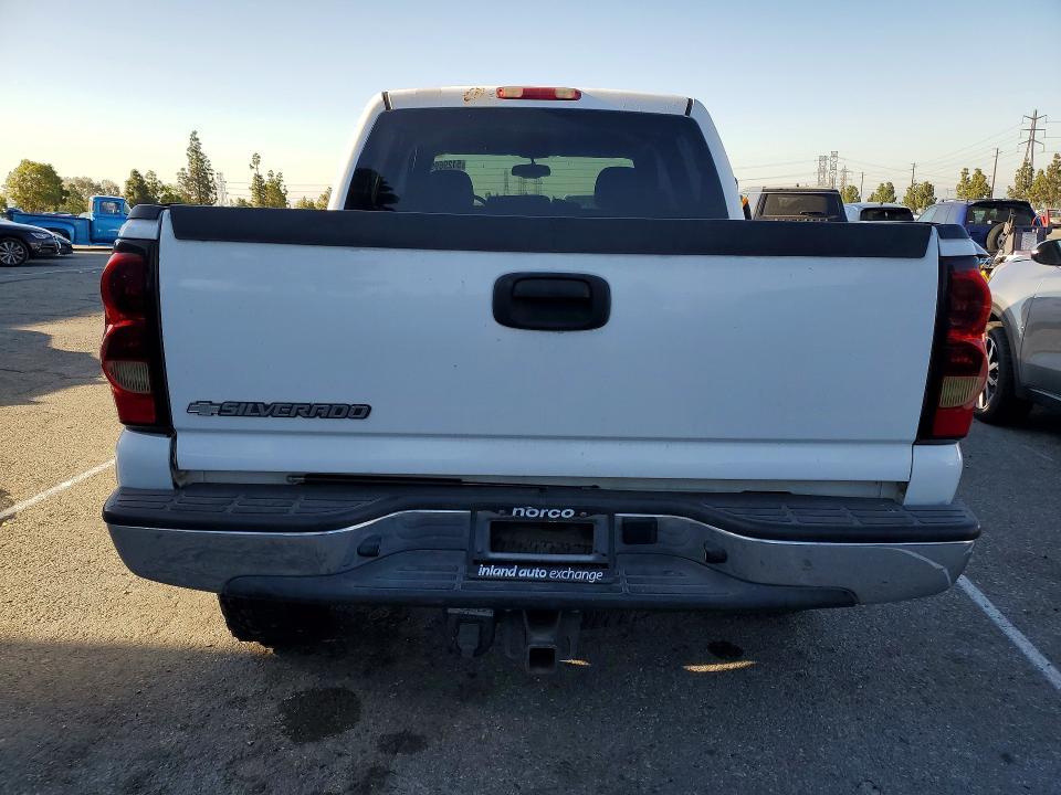 2006 Chevrolet Silverado K1500