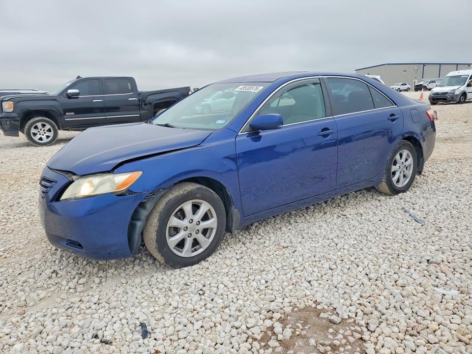 2008 Toyota Camry le V6