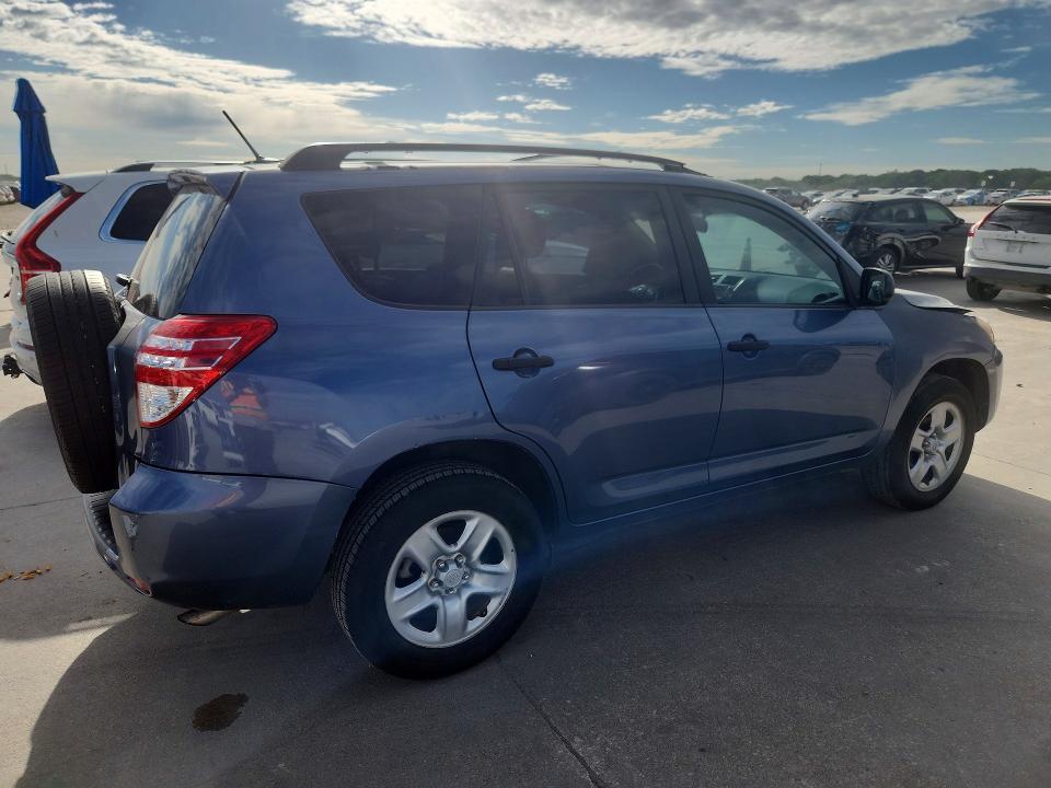 2011 Toyota Rav4 Base