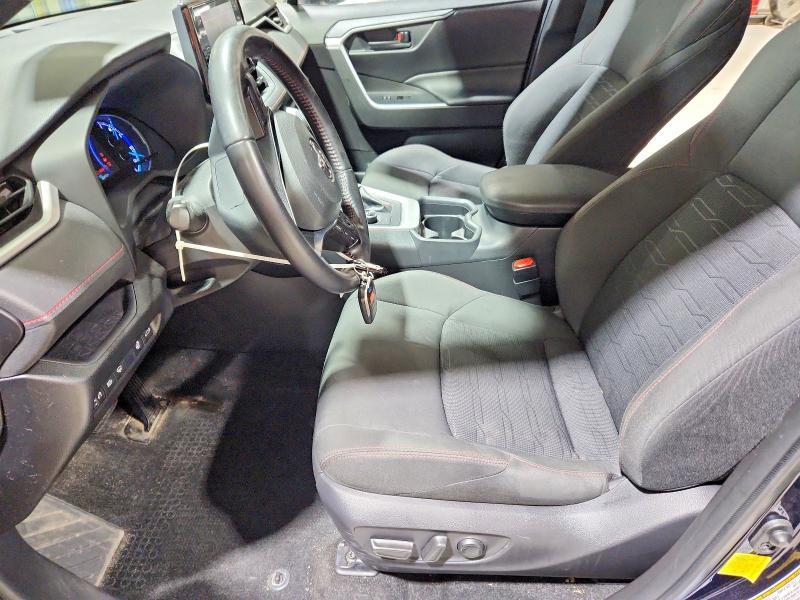 2021 Toyota Rav4 Prime se