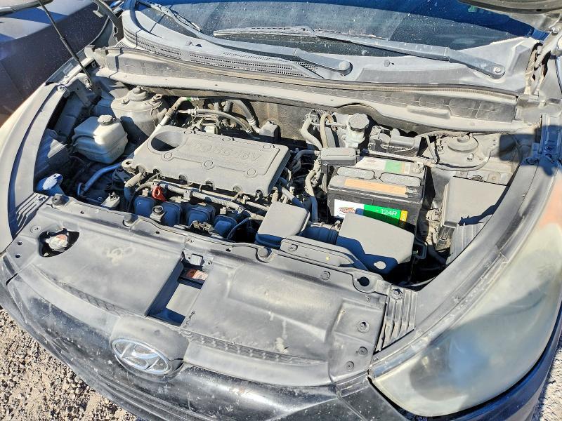 2013 Hyundai 2013 Hyun Tucson gls