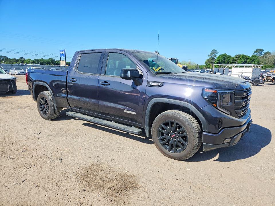 2025 GMC Sierra K1500 Elevation