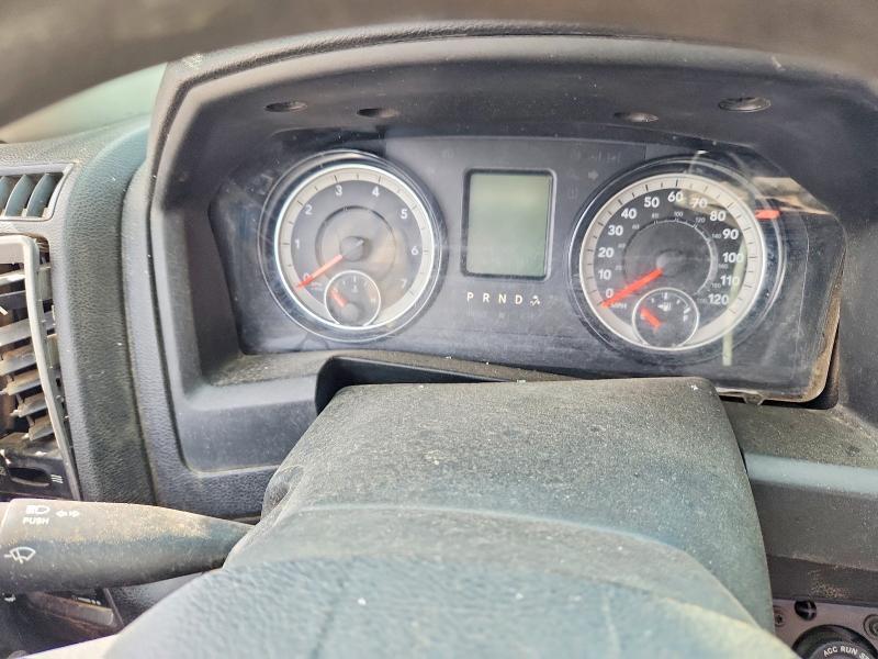 2021 Dodge RAM 1500 Classic Tradesman
