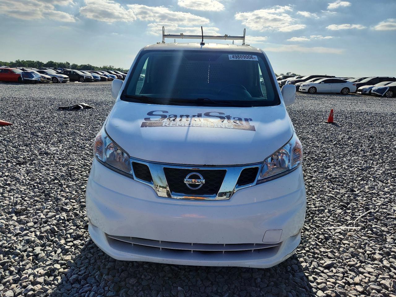 2018 Nissan NV200 SV