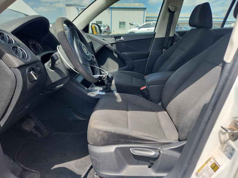 2017 Volkswagen Tiguan s