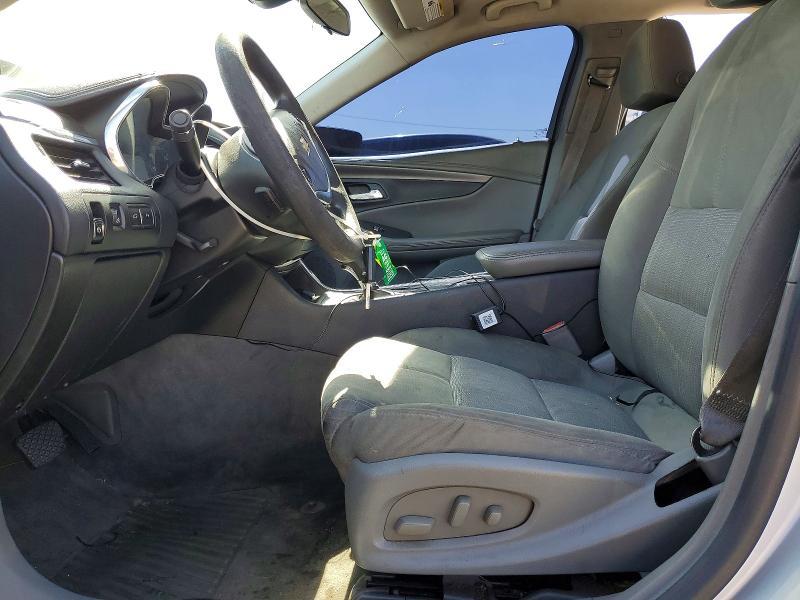 2015 Chevrolet Impala ls