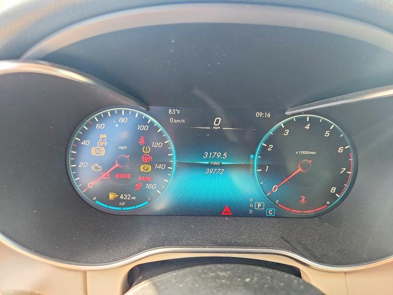 2021 Mercedes-Benz C300